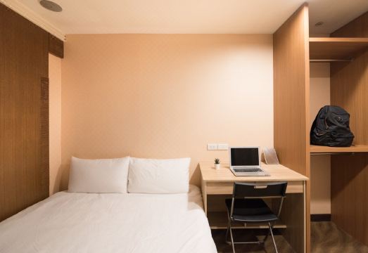 SWEET Taipei Station Hotel Overview