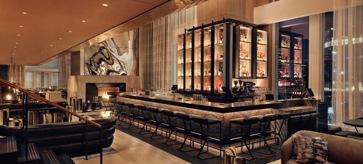 纽约市哈德逊广场春分酒店(Equinox Hotel New York)图片