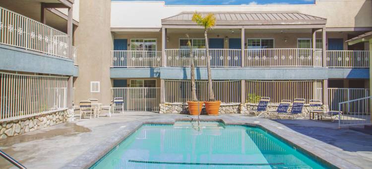 曼哈顿海滩韦弗酒店(Wave Hotel Manhattan Beach)图片