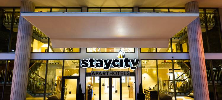 利物浦水滨城市公寓酒店(Staycity Aparthotels Liverpool Waterfront)图片