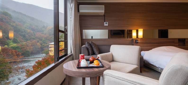 塔之泽 四季酒店(Tonosawa Onsen Quatre Saisons)图片