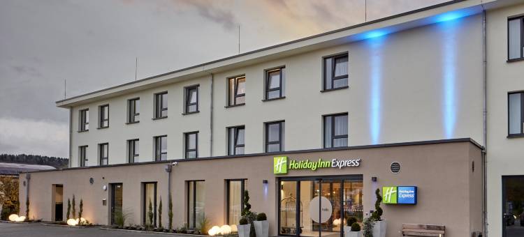 梅尔齐希智选假日酒店(Holiday Inn Express Merzig)图片