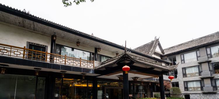 成都西蜀人家酒店图片