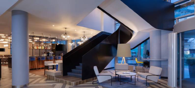 宇宙帕维列茨卡亚酒店(Cosmos Moscow Paveletskaya Hotel)图片