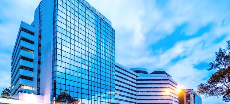 波哥大 WTC 皇家 NH 精选酒店(NH Collection Bogotá WTC Royal)图片