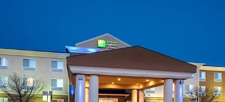 扬克顿智选假日酒店(Holiday Inn Express & Suites Yankton)图片