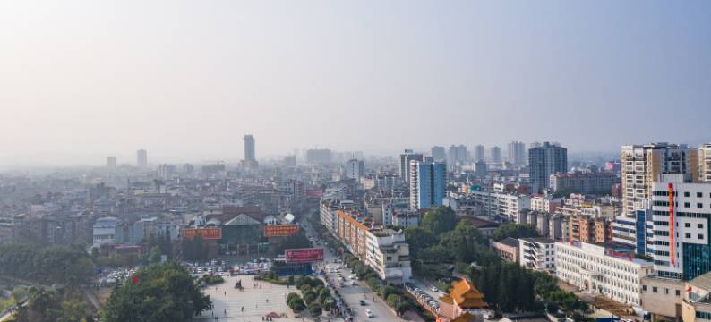 上郡酒店(贺州灵峰广场店)图片