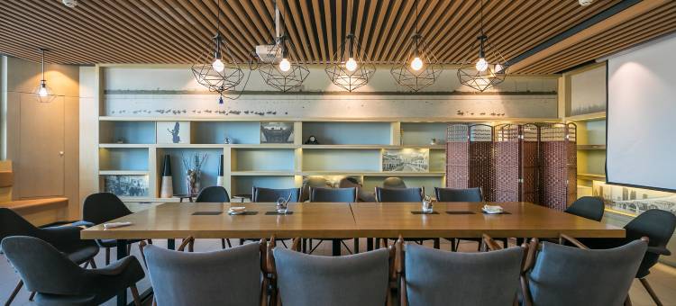 天津滨海二大街亚朵酒店图片