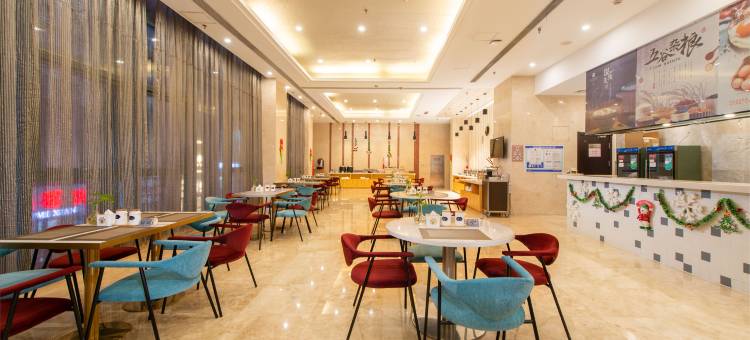 沈阳北一路万达广场锦江都城酒店图片