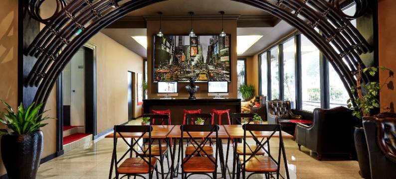 白沙罗柏兰岭曼哈顿商务酒店(Manhattan Business Hotel Damansara Perdana)图片