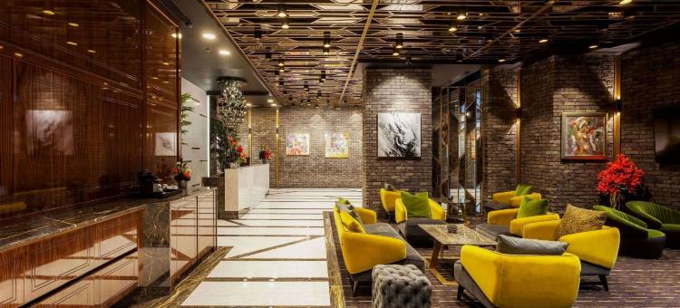 铂金酒店(Hotel Platinia)图片