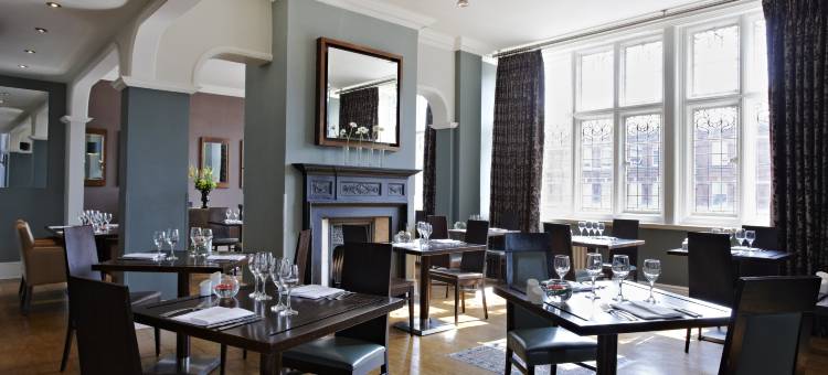 伦敦世尊皇冠酒店(The Crown London, WorldHotels Distinctive)图片