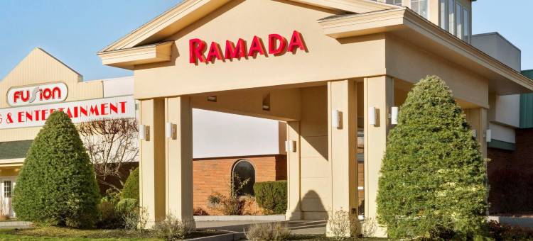 刘易斯顿华美达酒店及会议中心(Ramada by Wyndham Lewiston Hotel & Conference Center)图片