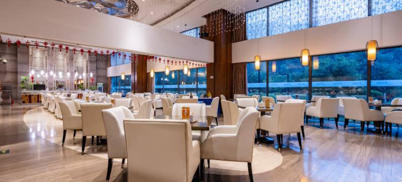 绍兴乔波国际会议中心图片