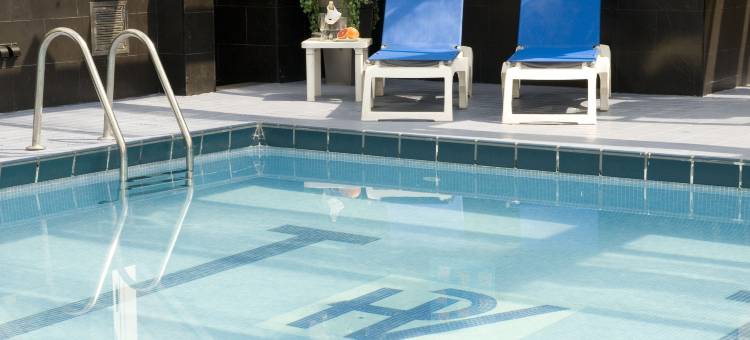 安道​​尔中心酒店(Hotel Best Andorra Center)图片