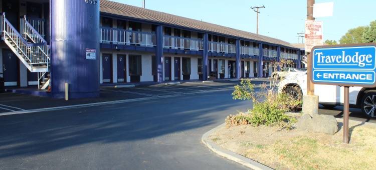 Travelodge by Wyndham Buena Park图片