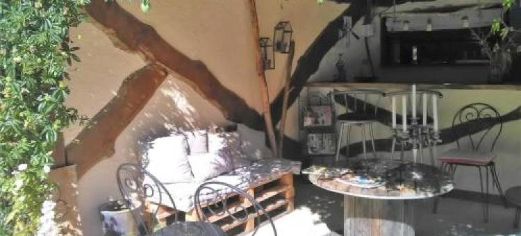 拉特雷尔度假屋(Les Gîtes de La Treille)图片