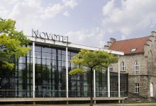 希尔德海姆诺富特酒店(Novotel Hildesheim)酒店图片