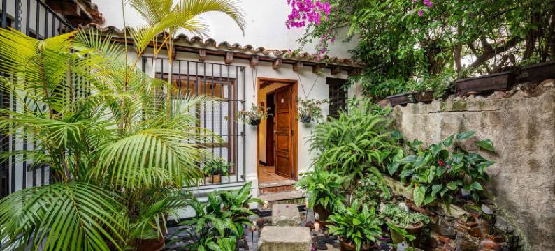 波塔酒店的魔幻之家(Casa Encantada by Porta Hotels)图片