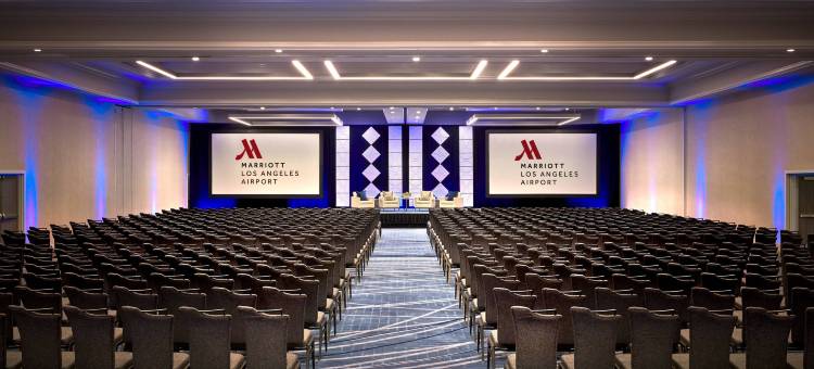 洛杉矶机场万豪酒店(Los Angeles Airport Marriott)图片