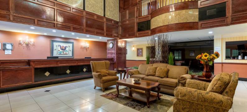 道奇城拉昆塔温德姆套房酒店(La Quinta Inn & Suites by Wyndham Dodge City)图片