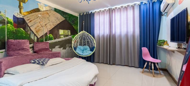 曲阜唯娜主题宾馆图片