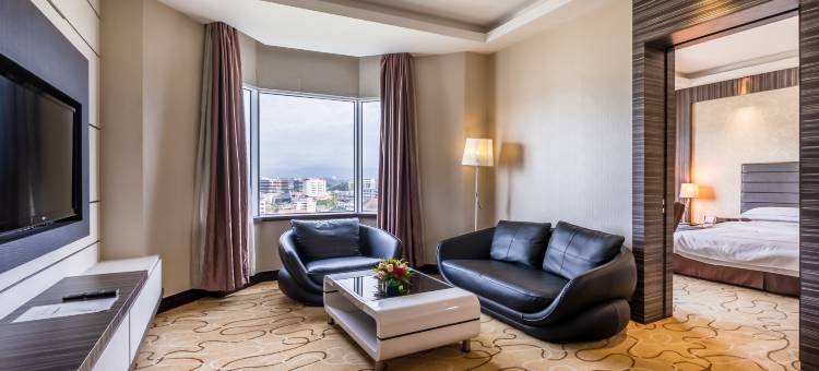 亚庇凯城酒店(Promenade Hotel Kota Kinabalu)图片