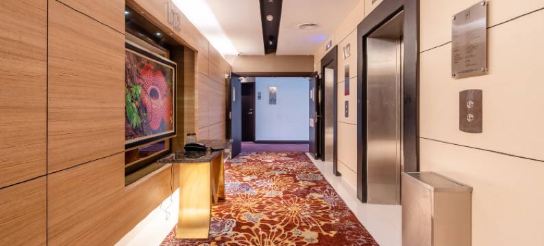 阿斯塔纳翼-滨江雄伟酒店(Astana Wing - Riverside Majestic Hotel)图片