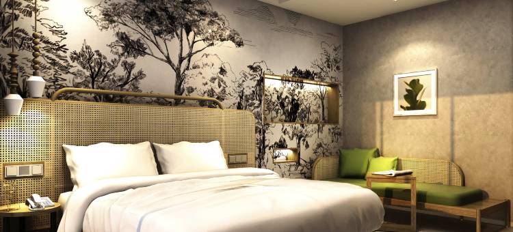 美居唐格朗 BSD 城酒店(Mercure Tangerang BSD City)图片