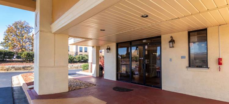 科尼尔斯伊克诺旅馆(Econo Lodge - Conyers)图片