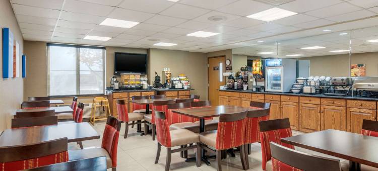 安德森南凯艺酒店(Comfort Inn Anderson South)图片