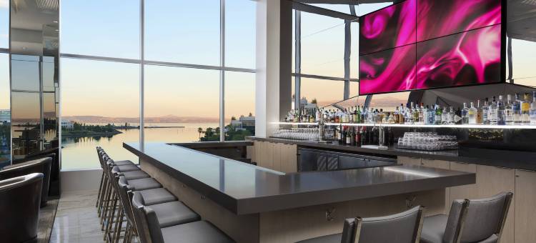 旧金山机场/牡蛎角海滨AC酒店(AC Hotel San Francisco Airport/Oyster Point Waterfront)图片