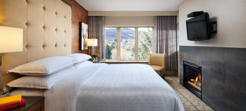 Sheraton Lakeside Terrace Villas at Mountain Vista, Avon, Vail Valley图片