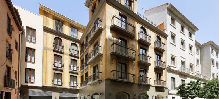 奥雷亚教堂酒店-欧洲之星酒店公司(Áurea Catedral by Eurostars Hotel Company)图片