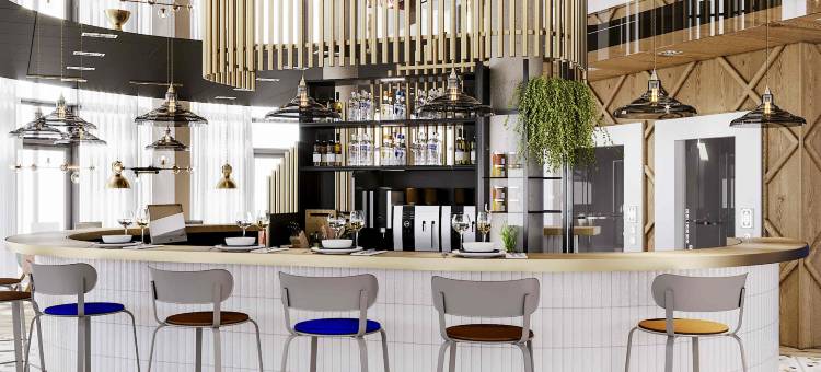 诺富特昂热中央火车站酒店(Novotel Angers Centre Gare)图片