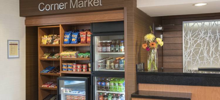 Fairfield Inn & Suites Bloomington图片