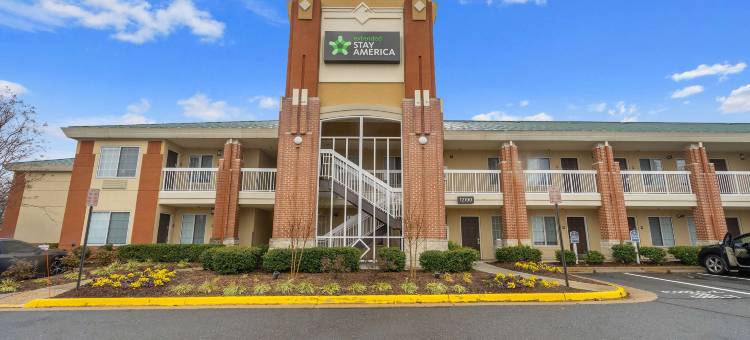 美国长住酒店-华盛顿特区-莱斯顿(Extended Stay America Suites - Washington, DC - Reston)图片