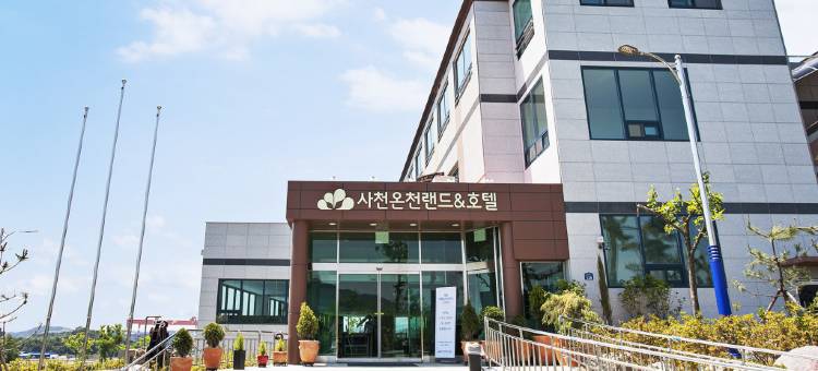 泗川格兰德酒店(Sacheon Grand Tourist Hotel)图片