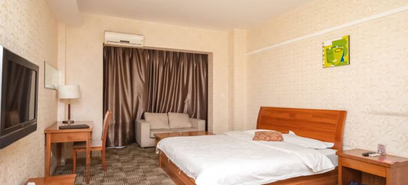 昆明亿都公寓酒店图片