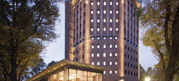 汉堡瑞享酒店(Movenpick Hotel Hamburg)图片