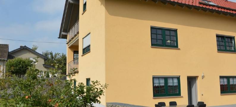 Spacious Apartment with Garden in Welschbillig Germany图片