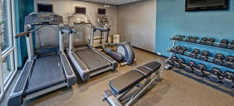 奥兰多环球影城万枫酒店(Fairfield Inn & Suites Orlando Near Universal Orlando Resort)图片