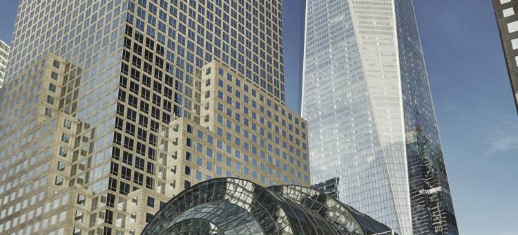 纽约市中心四季酒店(Four Seasons Hotel New York Downtown)图片