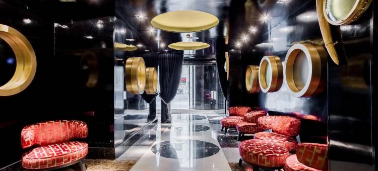 巴塞罗那安娜室友(Room Mate Anna, Barcelona)图片