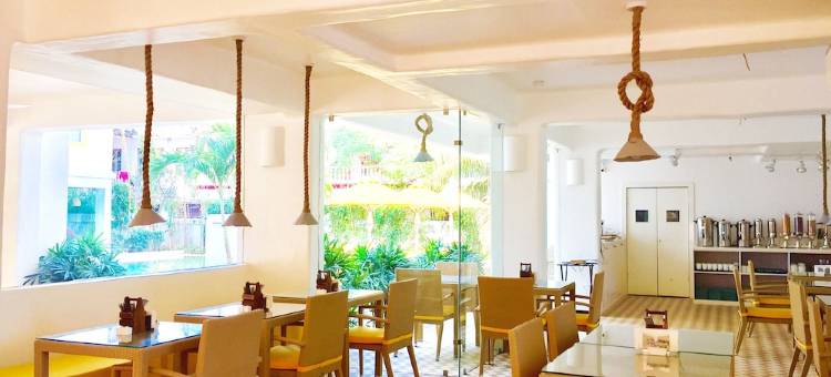 布鲁姆客房酒店-卡兰古特(Bloomrooms @ Calangute)图片