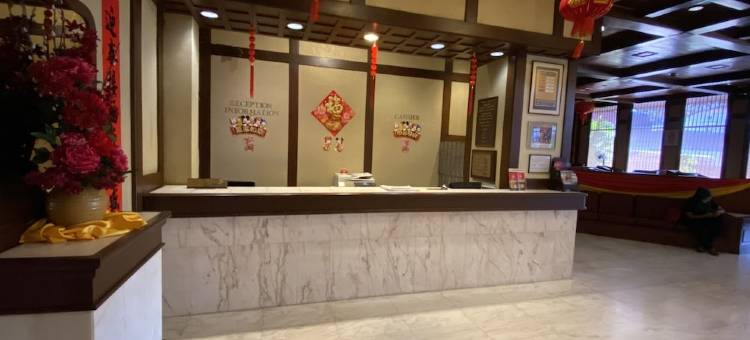 马可波罗酒店-斗湖(Marco Polo Hotel - Tawau)图片