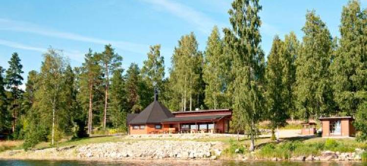 蓬卡哈尔尤哈皮玛格度假村(Hapimag Ferienwohnungen Punkaharju)图片