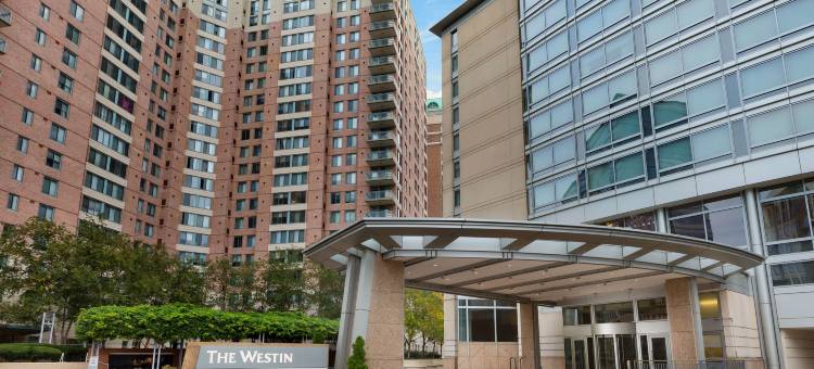 威斯汀阿灵顿酒店(The Westin Arlington)图片