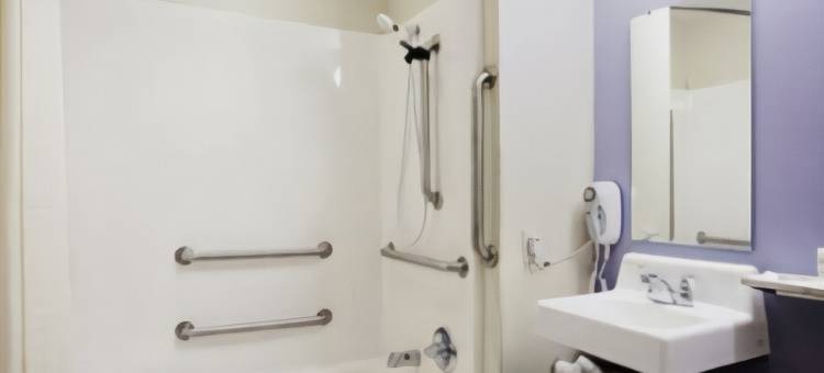 温德姆利佛赛得麦客达套房酒店(Microtel Inn & Suites by Wyndham Dayton/Riverside Oh)图片