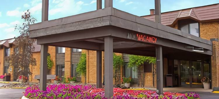 桥景汽车贝斯特韦斯特酒店(Best Western Bridgeview Hotel)图片